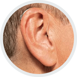 BTE-RIE Hearing Aids