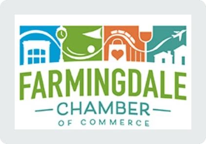 Farmingdale chamber of commerce logo