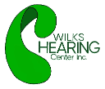 Wilks Hearing Center logo